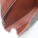 LOUIS VUITTON Monogram Saint Cloud GM Shoulder Bag M51242 LV Auth hk3413-10