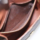 LOUIS VUITTON Monogram Saint Cloud GM Shoulder Bag M51242 LV Auth hk3413-11