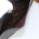 LOUIS VUITTON Monogram Saint Cloud GM Shoulder Bag M51242 LV Auth hk3413-24