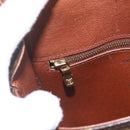 LOUIS VUITTON Monogram Saint Cloud MM Shoulder Bag M51243 LV Auth hk3414-23