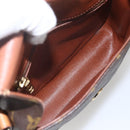LOUIS VUITTON Monogram Saint Cloud MM Shoulder Bag M51243 LV Auth hk3414-9