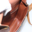 LOUIS VUITTON Monogram Saint Cloud MM Shoulder Bag M51243 LV Auth hk3414-24