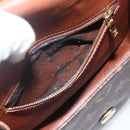 LOUIS VUITTON Monogram Saint Cloud MM Shoulder Bag M51243 LV Auth hk3414-10