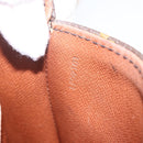 LOUIS VUITTON Monogram Saint Cloud MM Shoulder Bag M51243 LV Auth hk3414-12