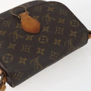 LOUIS VUITTON Monogram Saint Cloud MM Shoulder Bag M51243 LV Auth hk3414-6