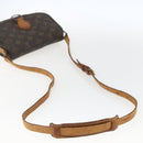 LOUIS VUITTON Monogram Saint Cloud MM Shoulder Bag M51243 LV Auth hk3414-7