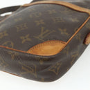 LOUIS VUITTON Monogram Danube Shoulder Bag M45266 LV Auth hk3415-14
