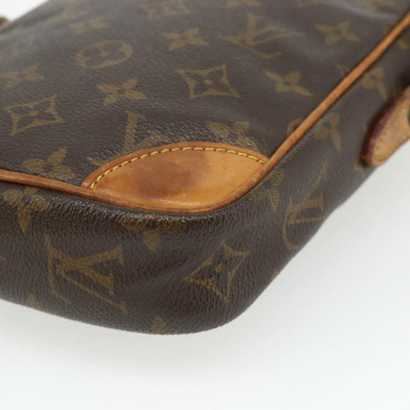 LOUIS VUITTON Monogram Danube Shoulder Bag M45266 LV Auth hk3415