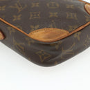 LOUIS VUITTON Monogram Danube Shoulder Bag M45266 LV Auth hk3415-17