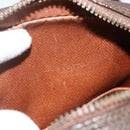 LOUIS VUITTON Monogram Danube Shoulder Bag M45266 LV Auth hk3415-10