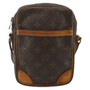 LOUIS VUITTON Monogram Danube Shoulder Bag M45266 LV Auth hk3415-13