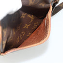 LOUIS VUITTON Monogram Danube Shoulder Bag M45266 LV Auth hk3415-12