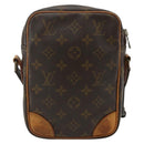 LOUIS VUITTON Monogram Danube Shoulder Bag M45266 LV Auth hk3415-2