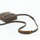 LOUIS VUITTON Monogram Danube Shoulder Bag M45266 LV Auth hk3415-7