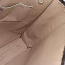 LOUIS VUITTON Monogram Sac Plat Hand Bag M51140 LV Auth hk3417-17