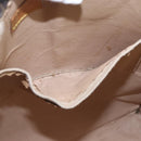 LOUIS VUITTON Monogram Sac Plat Hand Bag M51140 LV Auth hk3417-19