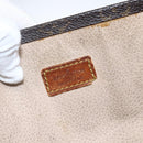 LOUIS VUITTON Monogram Sac Plat Hand Bag M51140 LV Auth hk3418-10