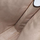 LOUIS VUITTON Monogram Sac Plat Hand Bag M51140 LV Auth hk3418-17