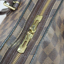 LOUIS VUITTON Damier Ebene Chelsea Tote Bag N51119 LV Auth hk3421-18