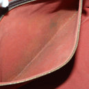 LOUIS VUITTON Damier Ebene Chelsea Tote Bag N51119 LV Auth hk3421-23
