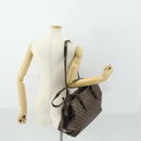 LOUIS VUITTON Damier Ebene Chelsea Tote Bag N51119 LV Auth hk3421-24