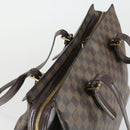 LOUIS VUITTON Damier Ebene Chelsea Tote Bag N51119 LV Auth hk3421-6