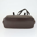 LOUIS VUITTON Damier Ebene Chelsea Tote Bag N51119 LV Auth hk3421-5