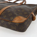 LOUIS VUITTON Monogram Porte Documents Voyage Business Bag M53361 LV Auth hk3424-14