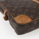 LOUIS VUITTON Monogram Porte Documents Voyage Business Bag M53361 LV Auth hk3424-15
