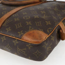 LOUIS VUITTON Monogram Porte Documents Voyage Business Bag M53361 LV Auth hk3424-16