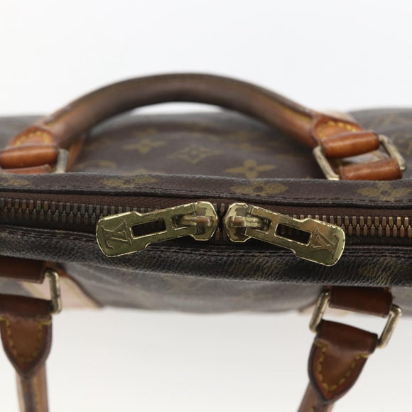 LOUIS VUITTON Monogram Porte Documents Voyage Business Bag M53361 LV Auth hk3424