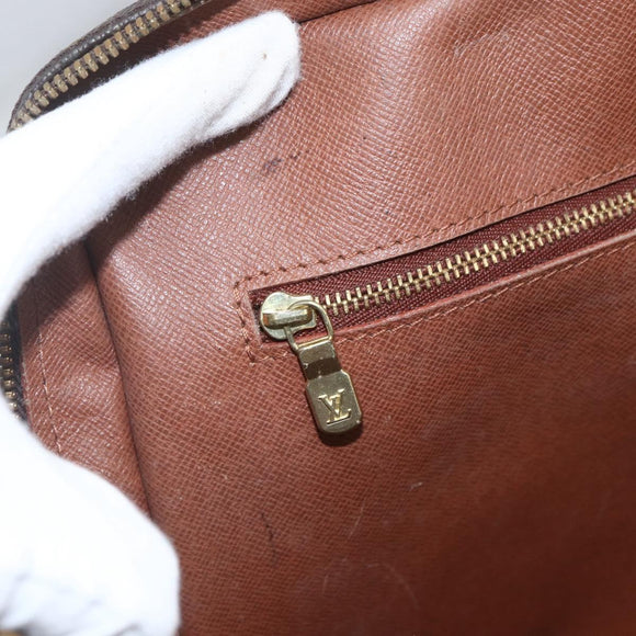 LOUIS VUITTON Monogram Porte Documents Voyage Business Bag M53361 LV Auth hk3424