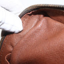 LOUIS VUITTON Monogram Porte Documents Voyage Business Bag M53361 LV Auth hk3424-12