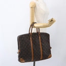 LOUIS VUITTON Monogram Porte Documents Voyage Business Bag M53361 LV Auth hk3424-24