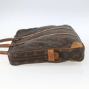 LOUIS VUITTON Monogram Porte Documents Voyage Business Bag M53361 LV Auth hk3424-3