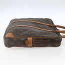 LOUIS VUITTON Monogram Porte Documents Voyage Business Bag M53361 LV Auth hk3424-4