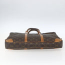 LOUIS VUITTON Monogram Porte Documents Voyage Business Bag M53361 LV Auth hk3424-5