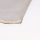 LOUIS VUITTON Epi Plage Via Bag Vinyl Leather Clear White M92153 Auth hk3428-14