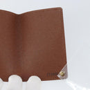 LOUIS VUITTON Monogramm Porto Cartes Crdit Pression Kartenetui M60937 Auth hk3429-17