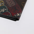 LOUIS VUITTON Monogram Kabuki Portefeuille Victorine Wallet M67253 Auth hk3432-10
