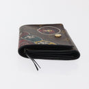 LOUIS VUITTON Monogram Kabuki Portefeuille Victorine Wallet M67253 Auth hk3432-5