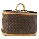 LOUIS VUITTON Monogram Cruiser Bag 50 Boston Bag M41137 LV Auth hk3437-1
