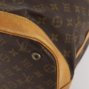LOUIS VUITTON Monogram Cruiser Bag 50 Boston Bag M41137 LV Auth hk3437-14