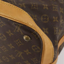 LOUIS VUITTON Monogram Cruiser Bag 50 Boston Bag M41137 LV Auth hk3437-16