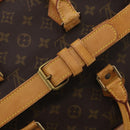 LOUIS VUITTON Monogram Cruiser Bag 50 Boston Bag M41137 LV Auth hk3437-20