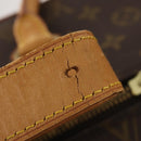 LOUIS VUITTON Monogram Cruiser Bag 50 Boston Bag M41137 LV Auth hk3437-9