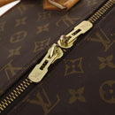 LOUIS VUITTON Monogram Cruiser Bag 50 Boston Bag M41137 LV Auth hk3437-21