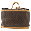 LOUIS VUITTON Monogram Cruiser Bag 50 Boston Bag M41137 LV Auth hk3437-13