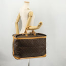 LOUIS VUITTON Monogram Cruiser Bag 50 Boston Bag M41137 LV Auth hk3437-25