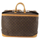 LOUIS VUITTON Monogram Cruiser Bag 50 Boston Bag M41137 LV Auth hk3437-2